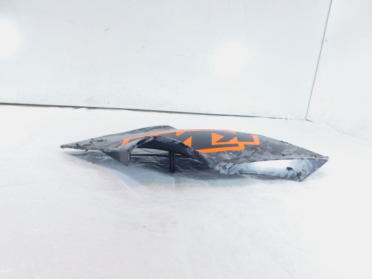 2007-2008 KTM Super Duke 990 Custom Right Gas Fuel Tank Cover Fairing Cowling