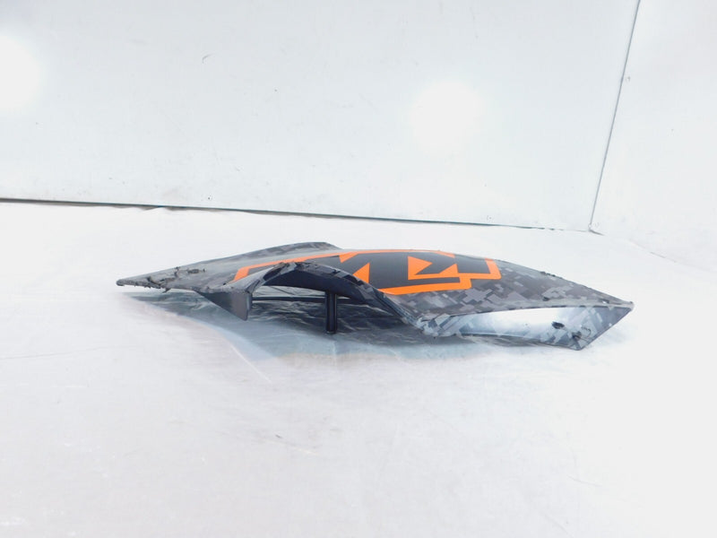 2007-2008 KTM Super Duke 990 Custom Right Gas Fuel Tank Cover Fairing Cowling