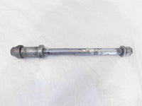 Harley Davidson Softail Electra Glide Ultra Classic & FXR Rear Wheel Axle Bolt - C3 Cycle