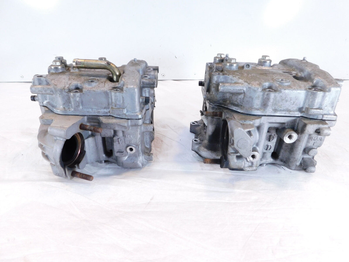 1997-2005 Honda VT1100 VT1100C Shadow 1100 Spirit Engine Cylinder Head w/ Valves - C3 Cycle