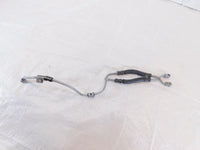 1985-1994 Honda Shadow 1100 VT1100 Engine Cylinder Head Oil Line Feed Hose Pipes - C3 Cycle