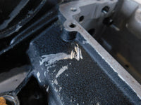 84 Harley Davidson Touring Electra Glide Classic Transmission Housing Case