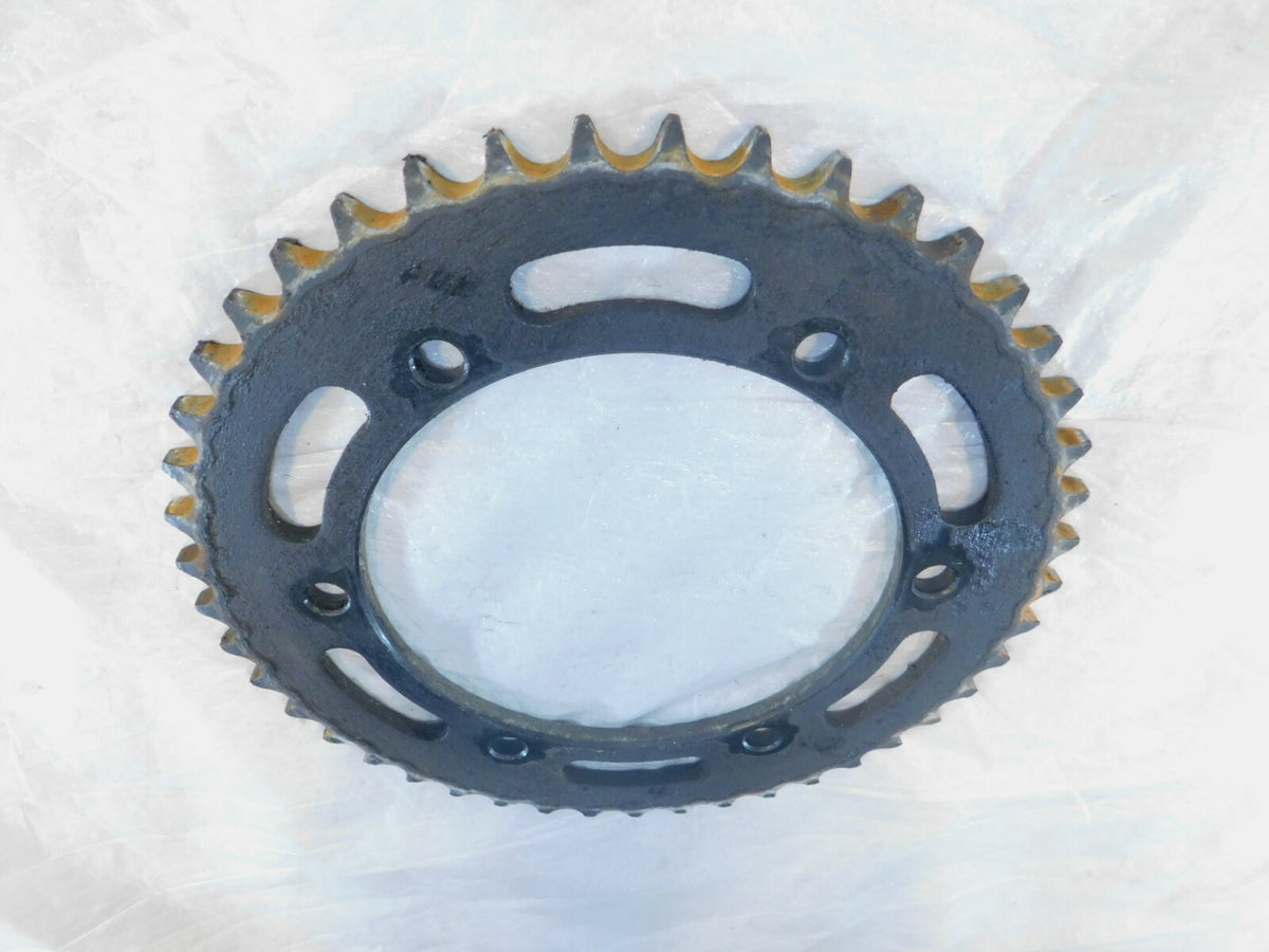 Kawasaki Ninja ZX-11 GPz1100 ZX1100 ZRX1100 Rear Wheel Drive Chain Sprocket 45T - C3 Cycle