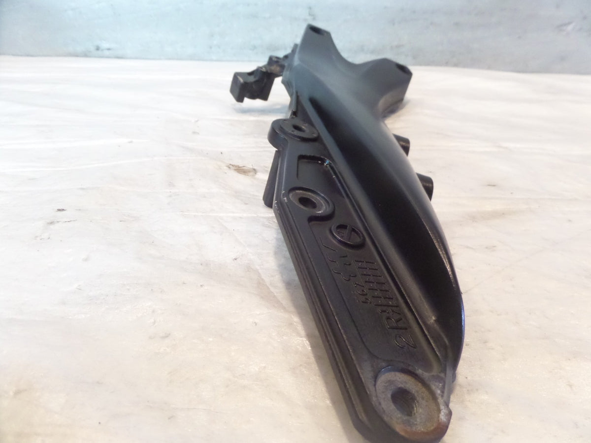 2006-2007 Suzuki GSX-R600 GSX-R750 Right Rear Subframe Seat Frame Rail - C3 Cycle