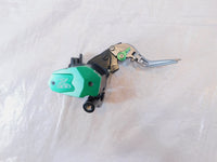 Kawasaki Versys 650 KLE650 Z650 ER-6N Front Wheel Brake Master Cylinder & Lever - C3 Cycle