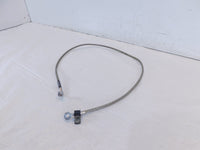 Harley Davidson Sportster 883 Hugger & 1200 Braided Front Brake Line Hose - C3 Cycle