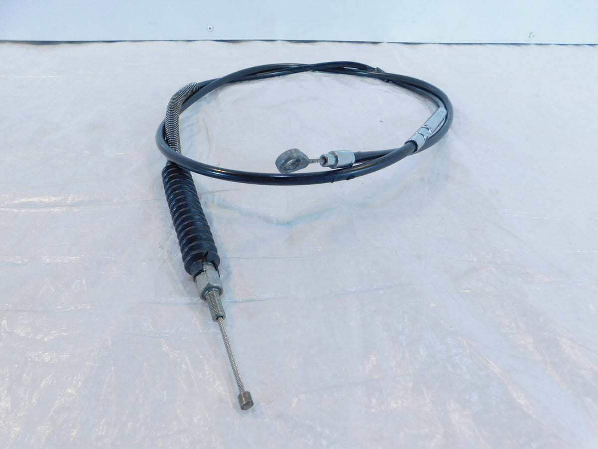 Harley Davidson Dyna Low Rider Switchback & Super Glide Custom Clutch Cable Line - C3 Cycle
