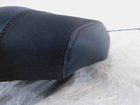 2016 & 2017 Aprilia Caponord 1200 Rally Rear Passenger Pillion Saddle Seat Pad - C3 Cycle