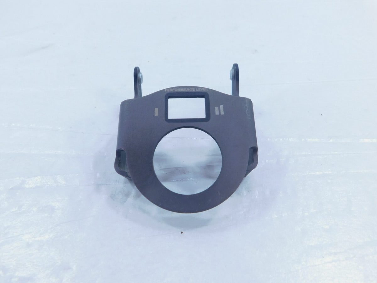 2012 Zero Motorcycle XU Front Ignition Switch Steering Lock Bracket Mount Stay - C3 Cycle