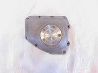 Harley Electra Glide Softail & Dyna Silver Right Engine Motor Camshaft Cover - C3 Cycle