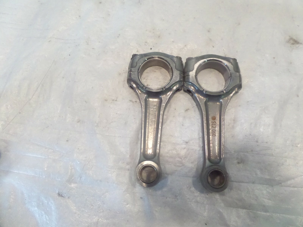 Ducati Monster Multistrada Hypermotard Engine Crankshaft Piston Connecting Rods