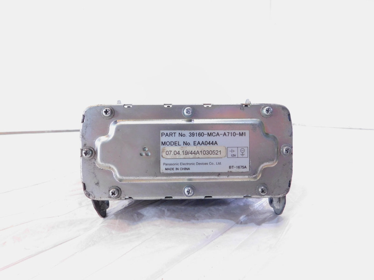 2006-2010 Honda GL1800 Goldwing 1800 Panasonic 12V Audio Radio Tuner Amplifier - C3 Cycle