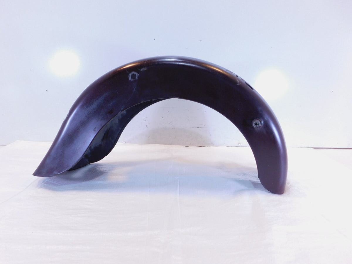 2002-2005 Harley Touring Road King Electra Glide Maroon Rear Wheel Cover Fender - C3 Cycle