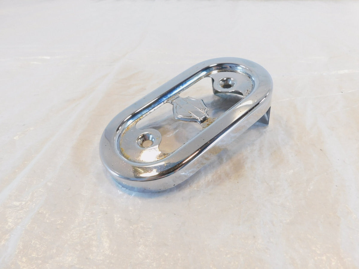Harley Davidson Sportster 883 & 1200 Chrome Voltage Regulator Rectifier Cover