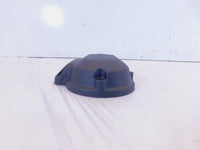 Harley Electra Glide Dyna & Softail Twin Cam Black Transmission Side Cover Cap - C3 Cycle