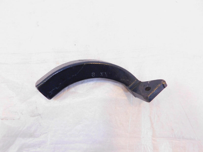 Harley Road King Tour & Electra Glide Black Right Rear Footboard Mount Bracket