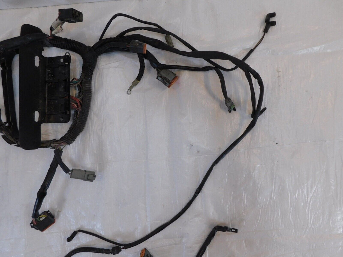 2003 Harley Davidson Softail Heritage Classic & Fat Boy Main Wire Wiring Harness - C3 Cycle