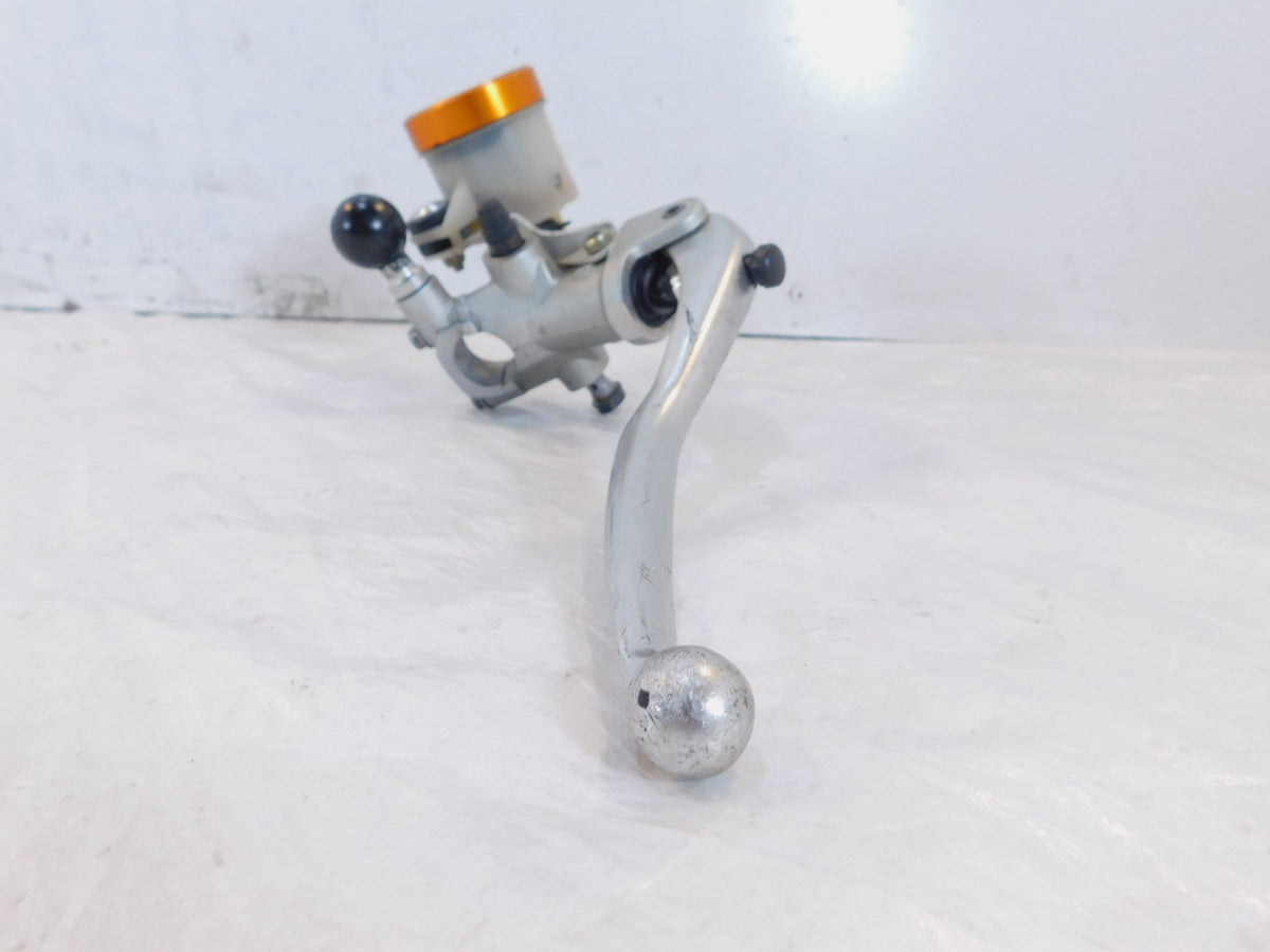 2005-2009 KTM 990 Super Duke & R Front Wheel Brake Master Cylinder & Hand Lever - C3 Cycle