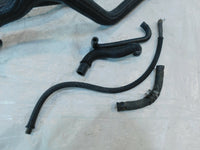 2011 11 Suzuki Burgman 400 AN400 Engine Motor Oil Coolant Air Hose Pipe Line Lot - C3 Cycle