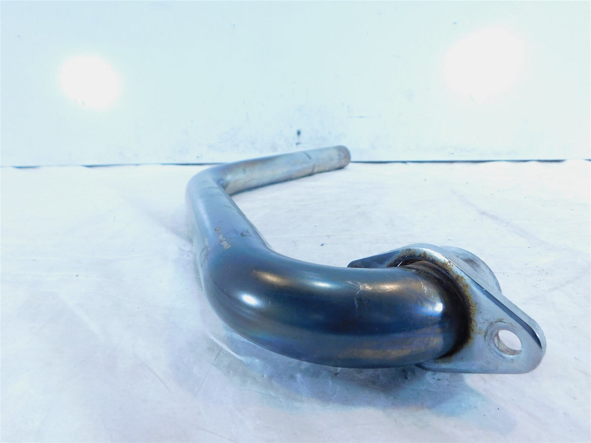 Victory Vision Cross Country & Magnum Front Exhaust Header Pipe & Shield - C3 Cycle