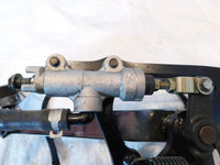 Kawasaki Vulcan VN1600 Nomad 1600 Right Rearset Brake Assembly & Master Cylinder - C3 Cycle