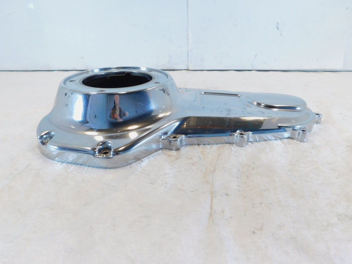 Harley Touring Road King Street & Electra Glide Left Engine Motor Primary Cover - C3 Cycle