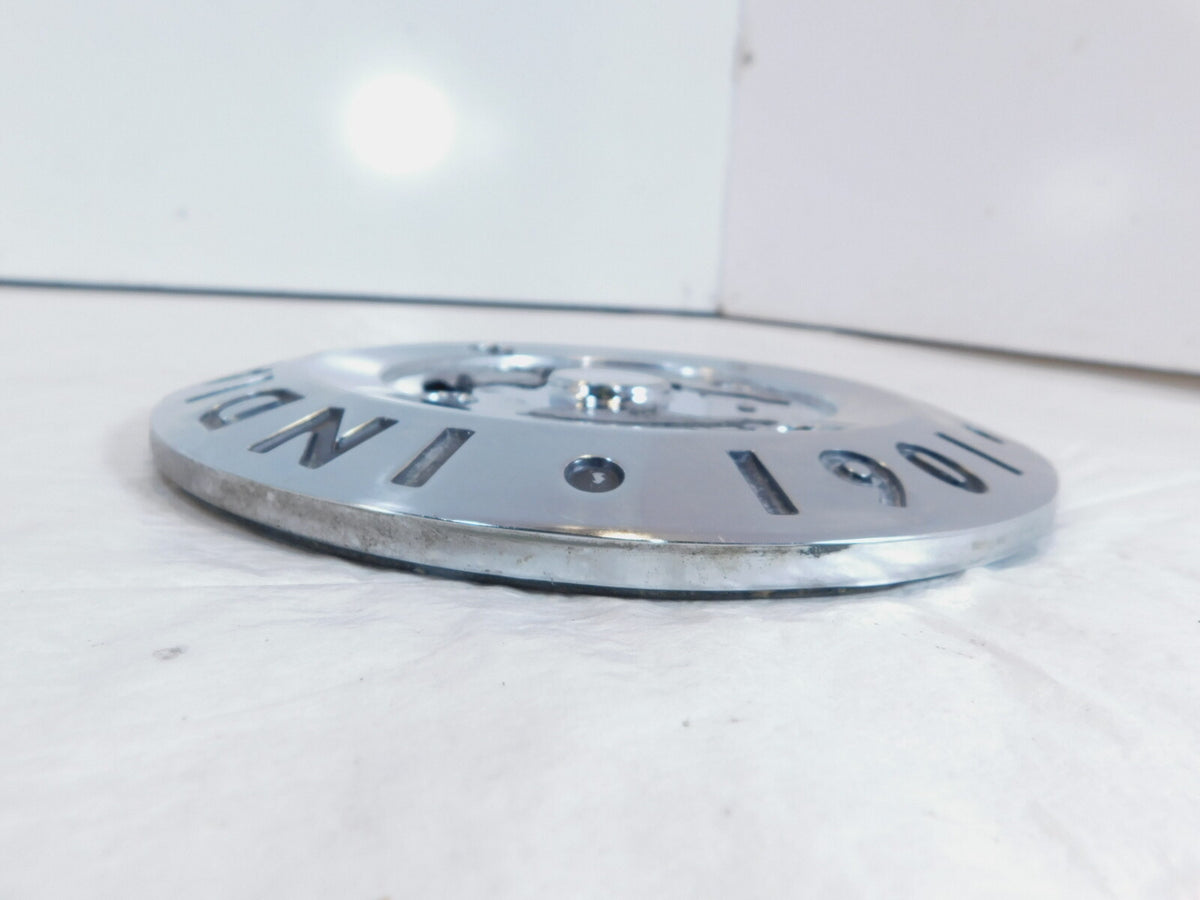 Indian Chief Chieftain Roadmaster & Springfield Left Engine Motor Clutch Cover - C3 Cycle