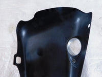 Harley Davidson Sportster 883 & 1200 Satin Black Oil Tank Right Side Cover