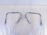 Harley Davidson Electra Glide Ultra & Classic Rear Left Saddlebag Crash Guards - C3 Cycle