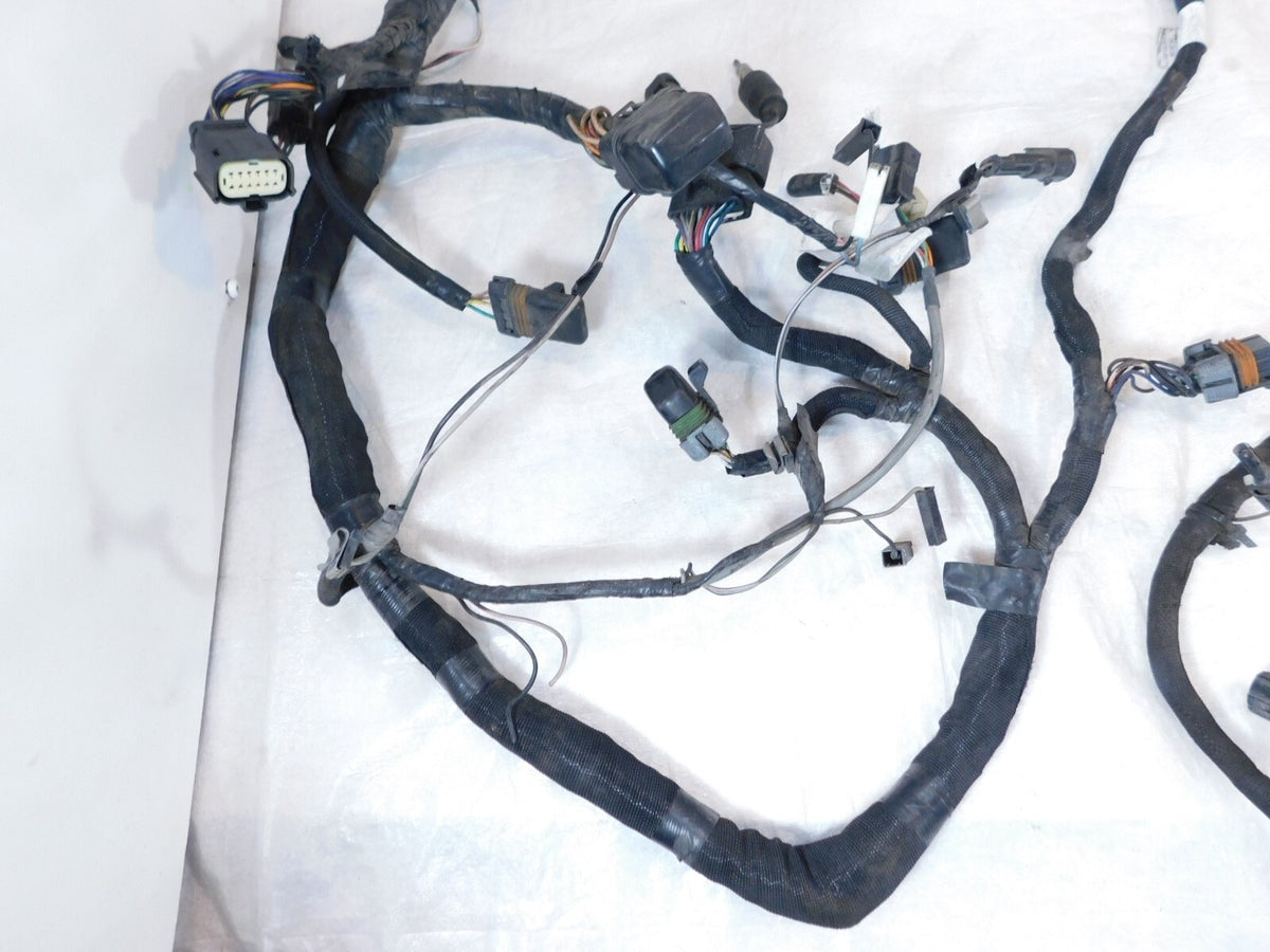 2010-2015 Victory Vision Tour Ness 8-Ball & Premium Main Wiring Wire Harness - C3 Cycle