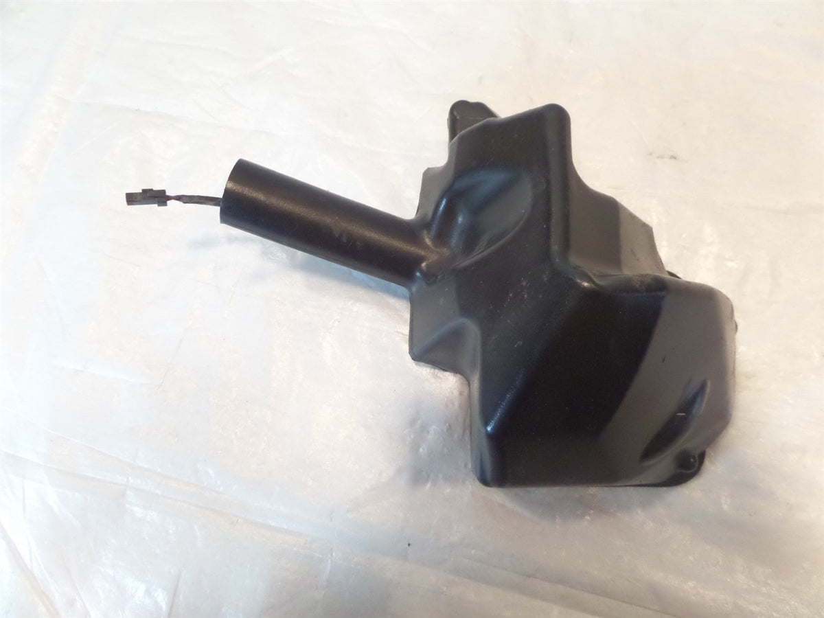2013 2014 2015 2016 Triumph Trophy SE Left Audio Speaker & Mount Housing Box - C3 Cycle