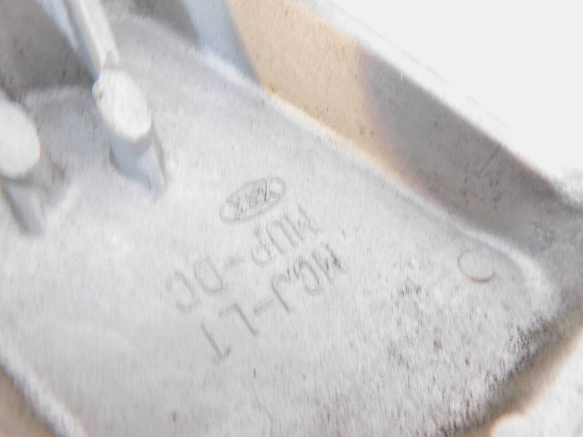 Honda CBR900RR CBR929 Fireblade Silver Rear Seat Tail Section Subframe Sub Frame - C3 Cycle