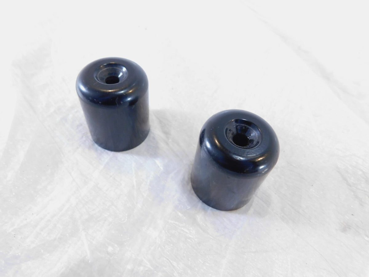 2011-2014 Suzuki Burgman 400 AN400 Front Left/Right Handlebar End Weight Caps - C3 Cycle