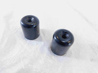 2011-2014 Suzuki Burgman 400 AN400 Front Left/Right Handlebar End Weight Caps - C3 Cycle
