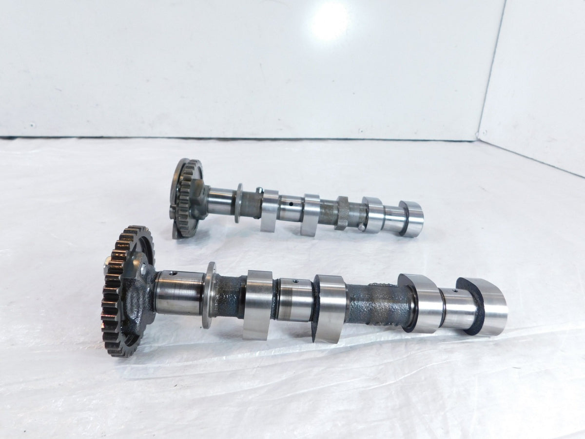 Yamaha MT07 Tenere 700 XSR700 & YZFR7 R7 Camshafts w/ Decompression & Sprocket - C3 Cycle