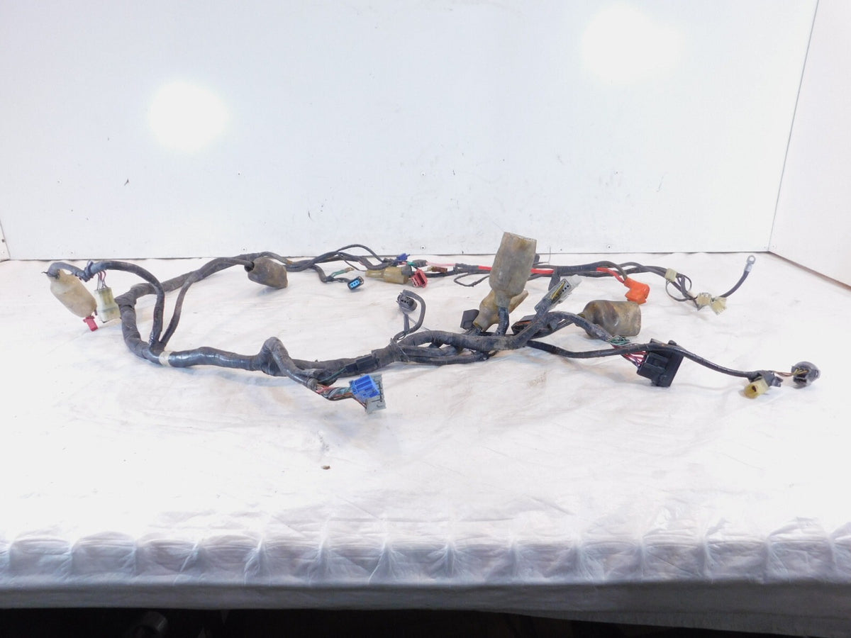 2004-2005 Honda Interceptor 800 VFR800 Electrical Main Wiring Wire Harness Loom - C3 Cycle