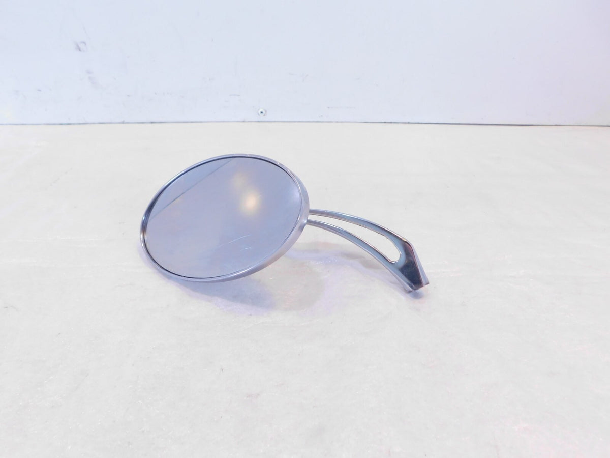 Harley Davidson FXR & Softail & Dyna & Sportster Left Chrome Rear View Mirror - C3 Cycle