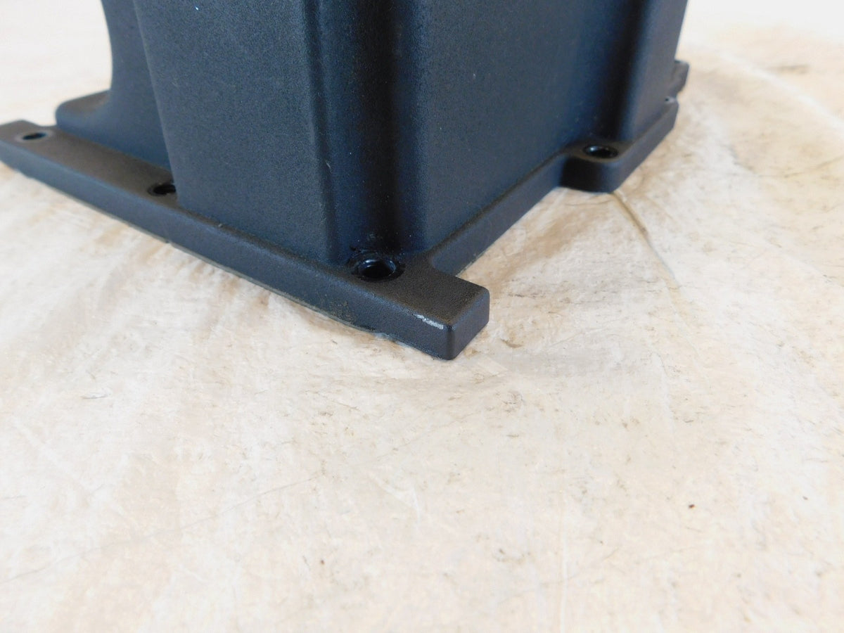 Harley Davidson Dyna Wide Glide & Low Rider Black Transmission Oil Drain Pan - C3 Cycle