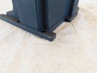 Harley Davidson Dyna Wide Glide & Low Rider Black Transmission Oil Drain Pan - C3 Cycle