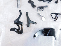 2022 22 Yamaha YZFR7 YZF-R7 R7 Miscellaneous Bracket Mount Stay Parts Box Lot - C3 Cycle