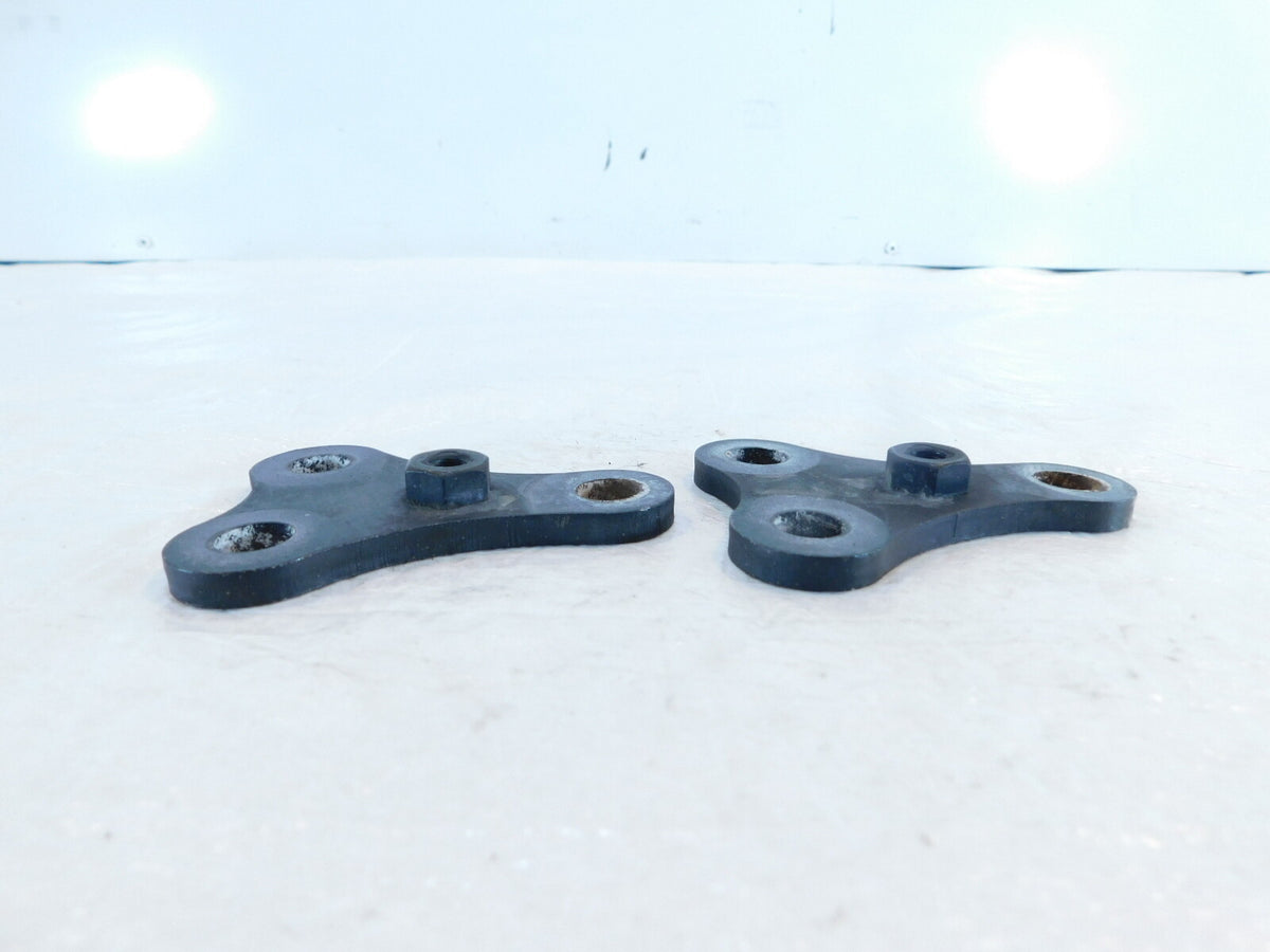 2008-2016 Polaris Victory Vision Front Right & Left Engine Motor Mount Brackets