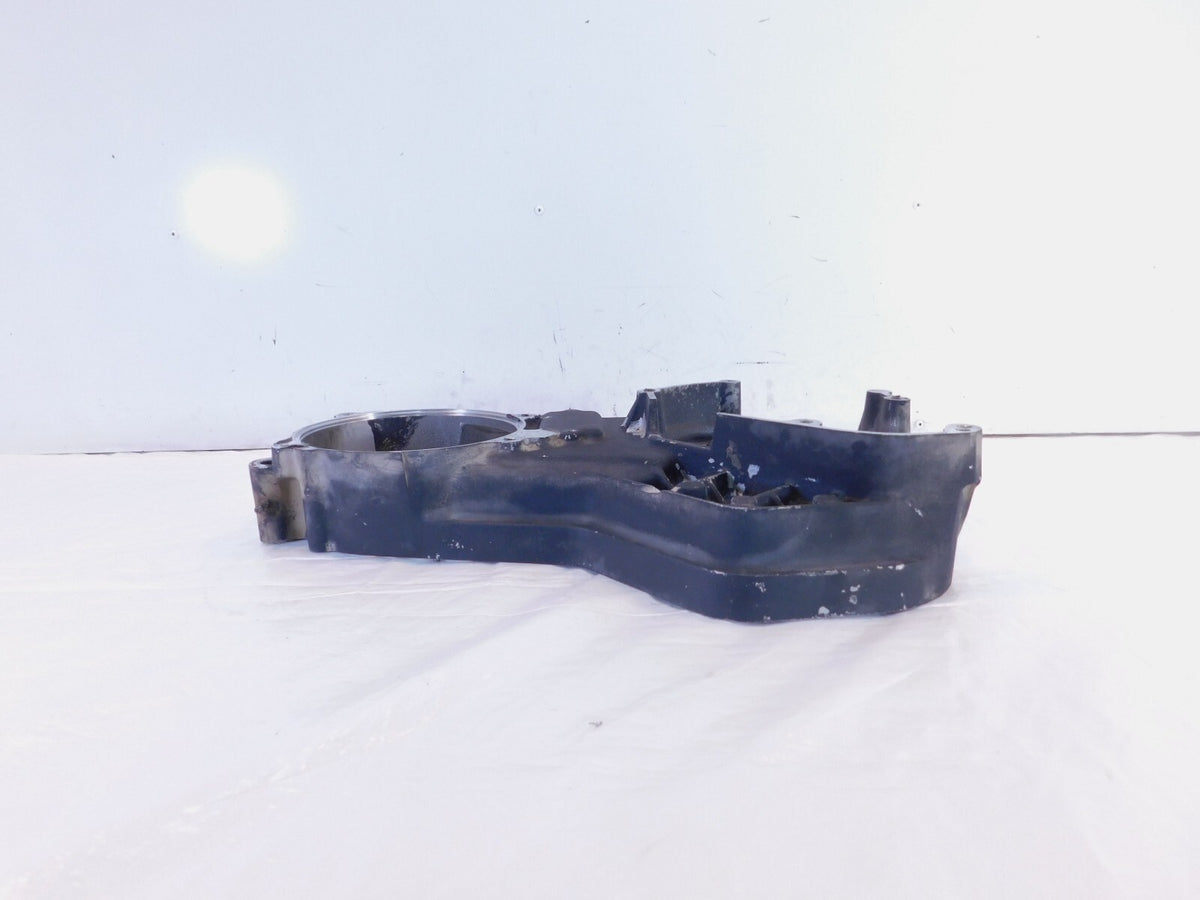 Harley Davidson Electra Glide Left Inner Primary Engine Clutch Cover Housing - C3 Cycle