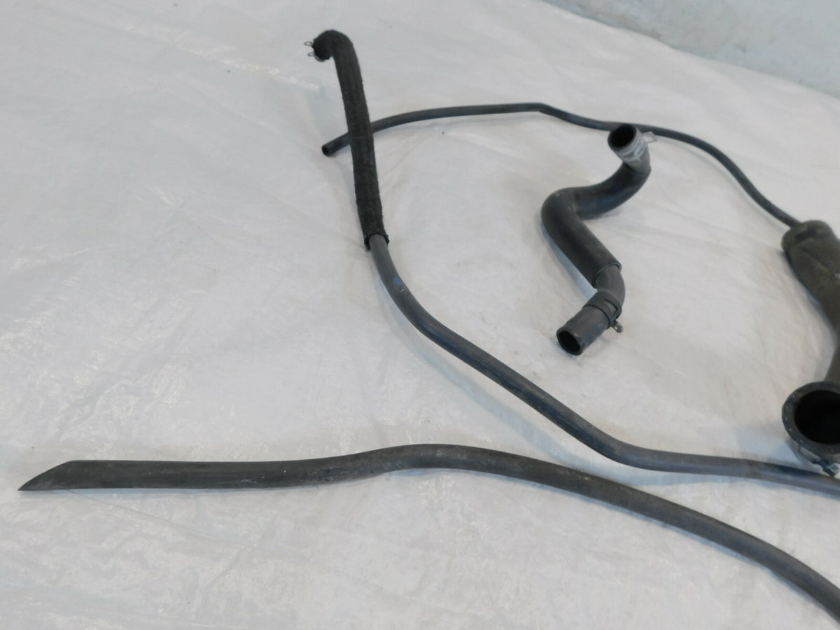 2015 15 Yamaha FZ07 FZ-07 Engine Motor Oil Coolant Water Air Hose Pipe Line Lot - C3 Cycle