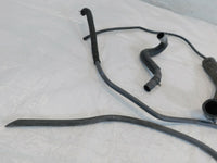 2015 15 Yamaha FZ07 FZ-07 Engine Motor Oil Coolant Water Air Hose Pipe Line Lot - C3 Cycle