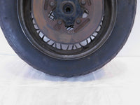 Harley Davidson Touring Road King & Electra Glide Laced Rear Wheel Rim - Bent - C3 Cycle