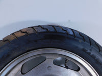Kawasaki Vulcan VN1600 Nomad 1600 Classic OEM Silver Front Cast Wheel Rim & Tire - C3 Cycle
