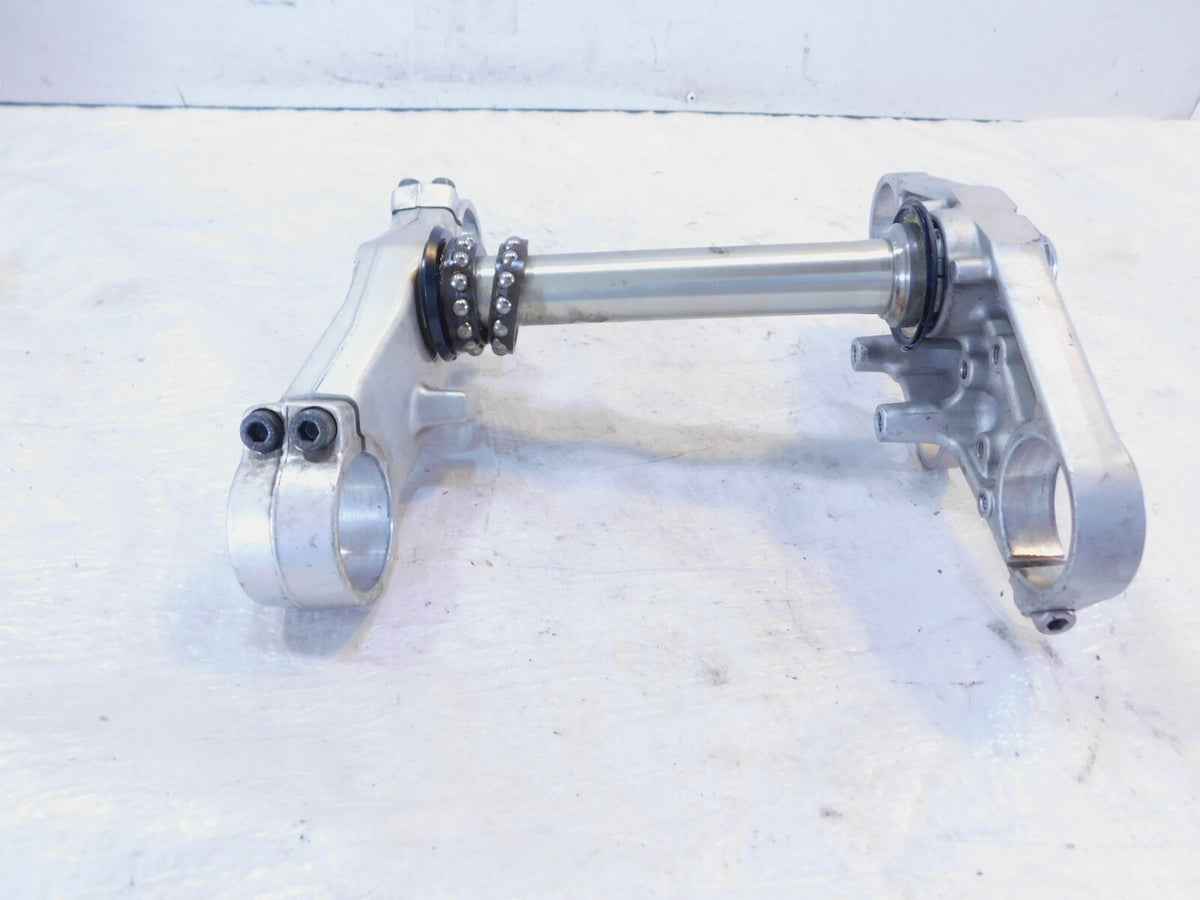 2003-2005 Yamaha FJR1300 Front Wheel Fork Upper/Lower Triple Trees Steering Stem - C3 Cycle