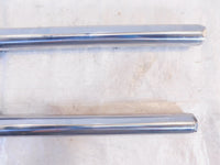 Harley Davidson Sportster 883 & 1200 Black Front Forks End Shocks Tube Set - C3 Cycle
