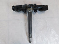 1985-2005 Kawasaki KLR250 KL250D Front Fork Lower Triple Tree Steering Stem - C3 Cycle