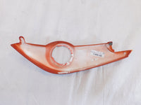 BMW F800GT F800R F800ST F800S Orange Right Rear Seat Fuel Tank Fairing Cowling - C3 Cycle